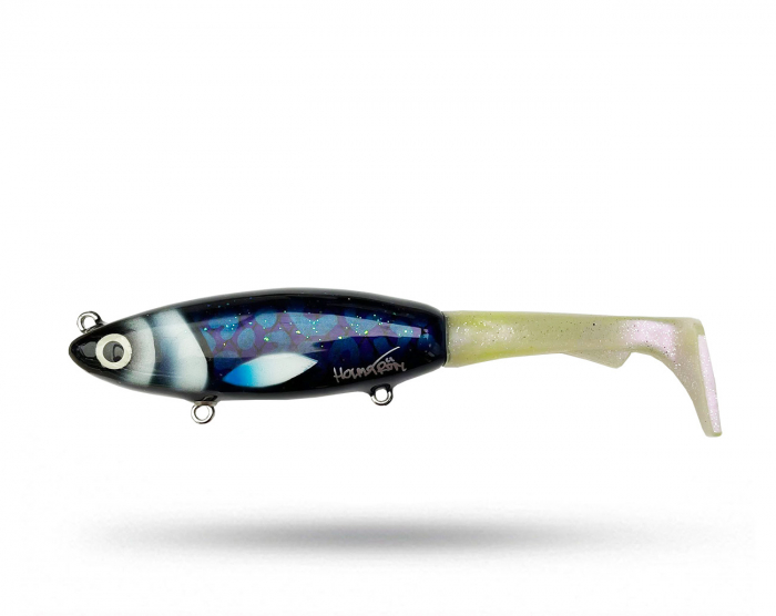 Holmström Baits Pajaja Paddletail - Jukkarsjärvi JuneBug Laken i gruppen Fiskedrag / Tailbeten hos Örebro Fiske & Outdoor AB (Pajala Paddle-JuneBug)